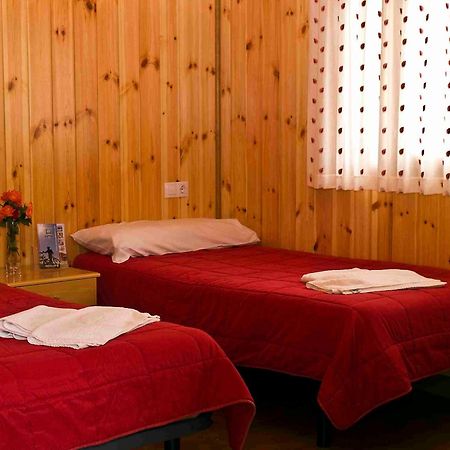 Camping Valle De Tena Sabinanigo Exterior photo