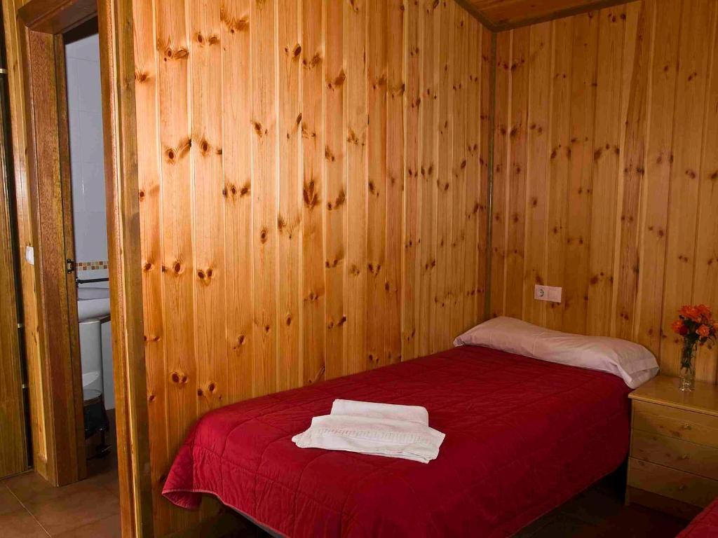 Camping Valle De Tena Sabinanigo Room photo